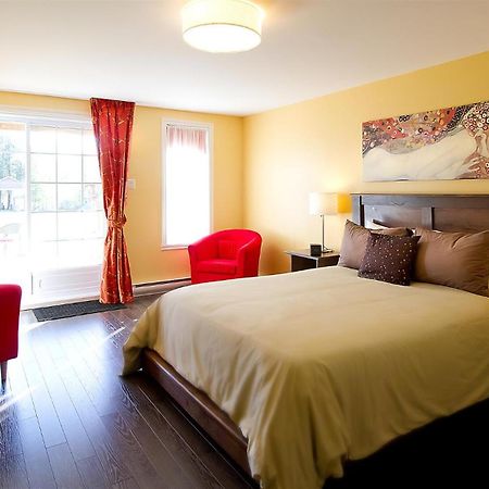 Gi'Temps Couette Et Cafe B&B Granby Zewnętrze zdjęcie
