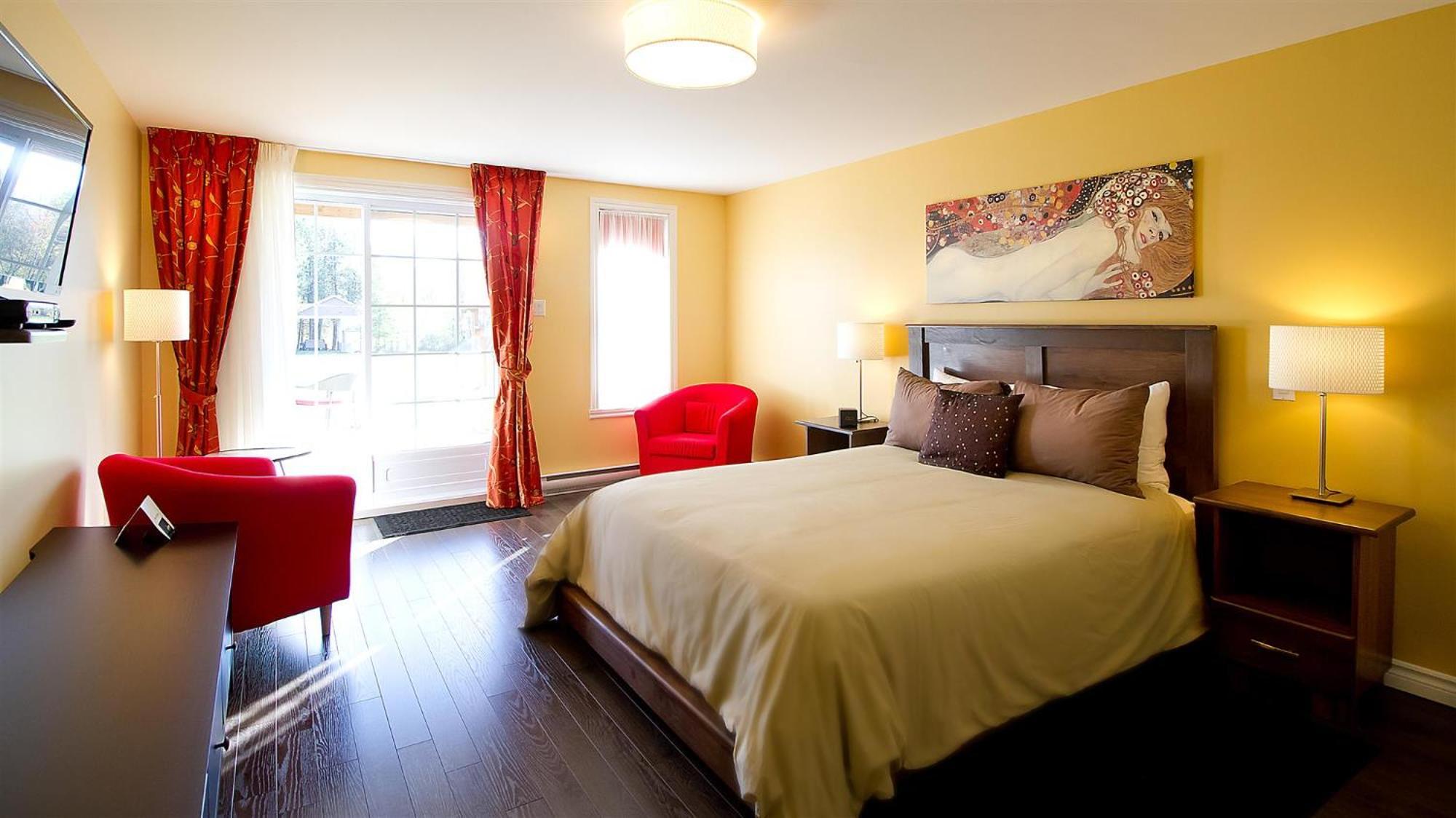 Gi'Temps Couette Et Cafe B&B Granby Zewnętrze zdjęcie