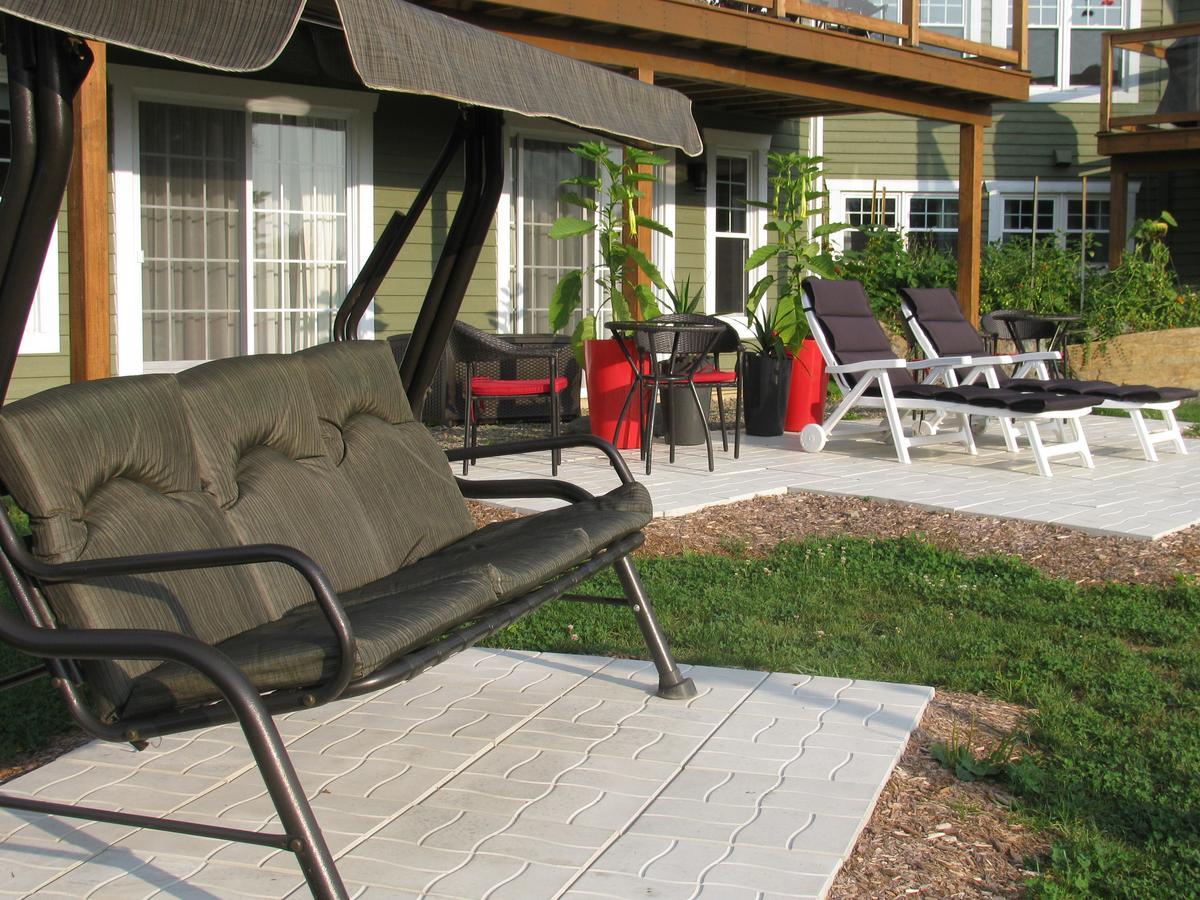Gi'Temps Couette Et Cafe B&B Granby Zewnętrze zdjęcie