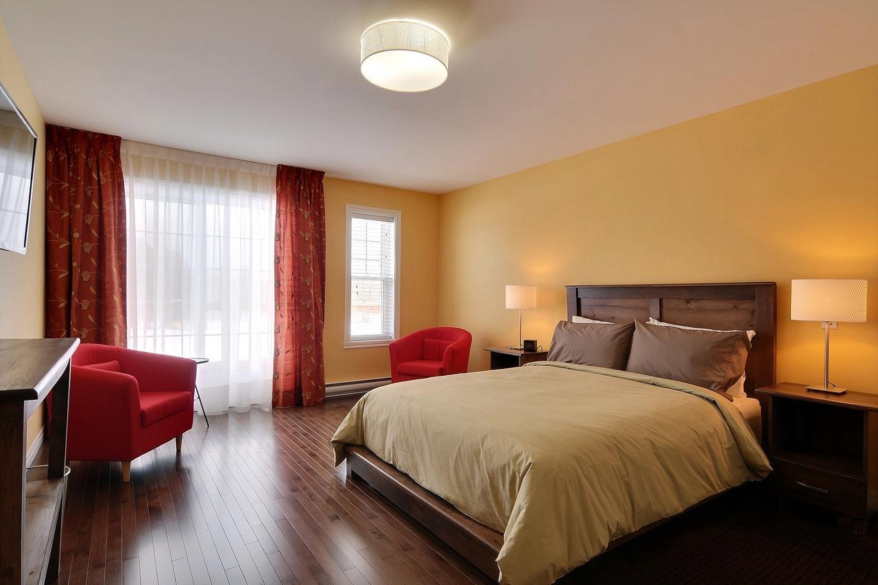 Gi'Temps Couette Et Cafe B&B Granby Zewnętrze zdjęcie