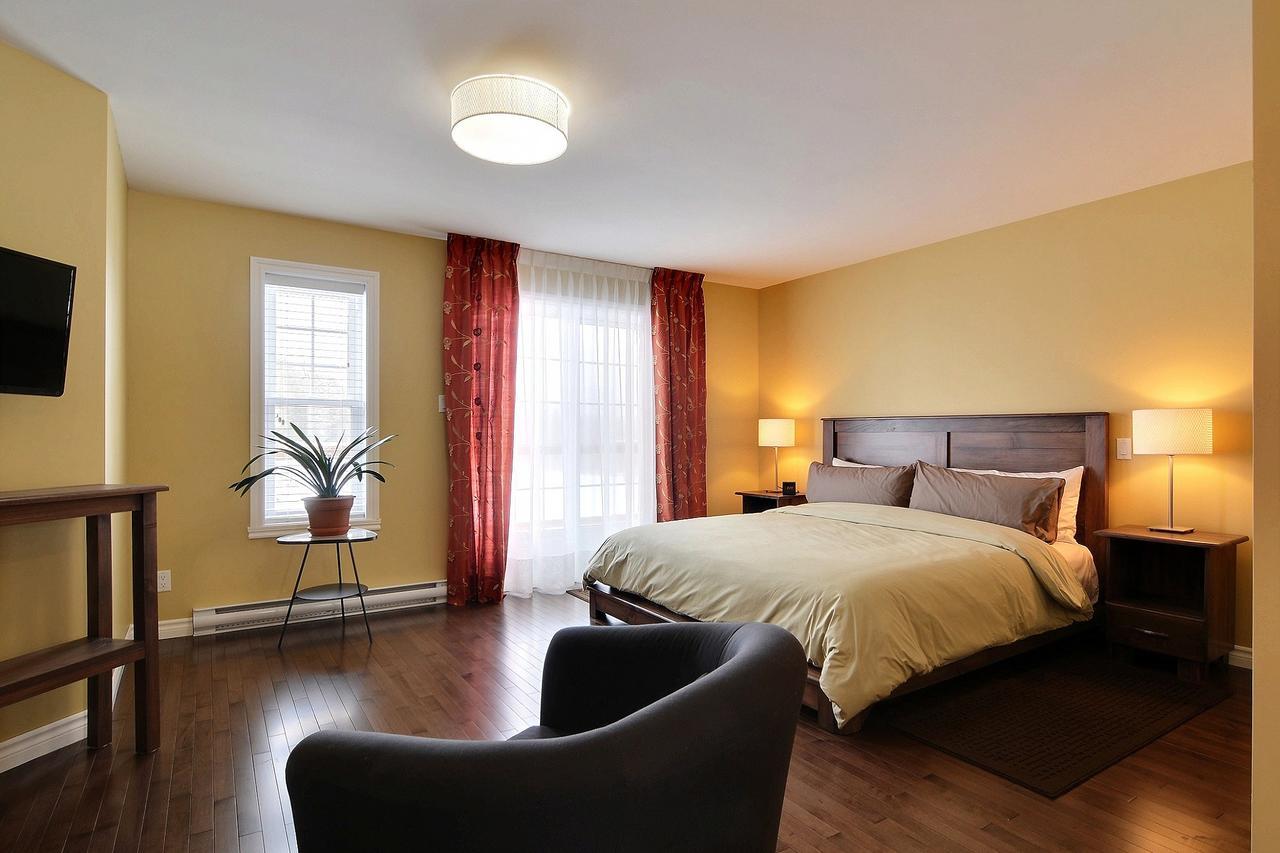 Gi'Temps Couette Et Cafe B&B Granby Zewnętrze zdjęcie